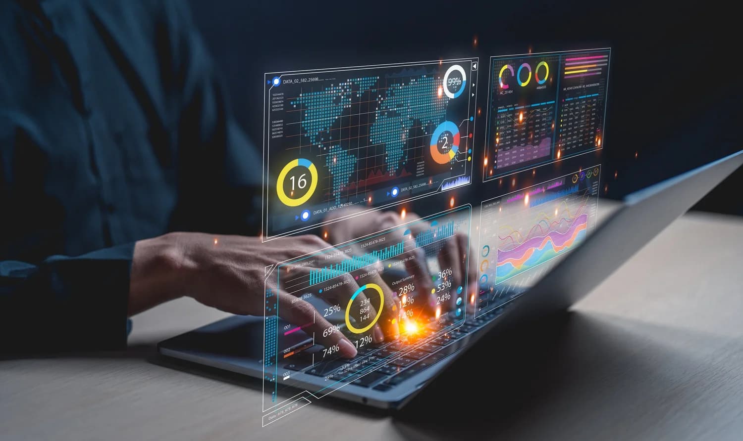 AI og datavisualisering